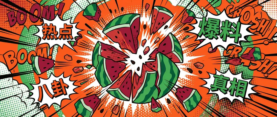 星空体育官网 今日头瓜爆炸漫画横幅